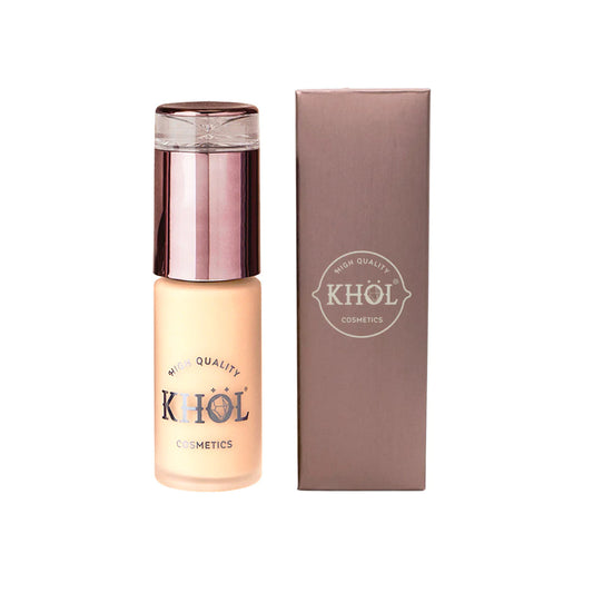 Base liquida Khol