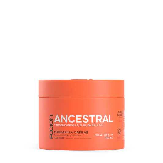 Mascarilla Ancestral La Pocion