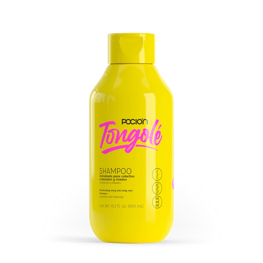 Shampoo para rizos Tongole La Pocion