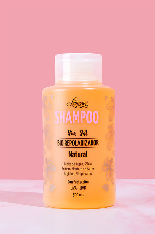 Shampoo Bio-repolarizador  L´amour
