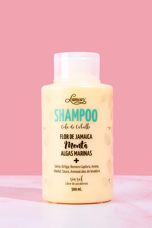 Shampoo cola de caballo L´amour