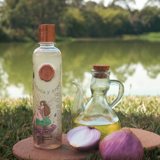 Shampoo S.O.S Ritual botanico